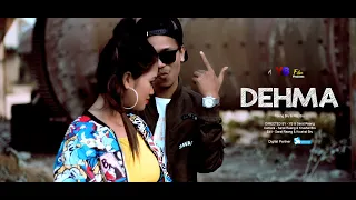 DEHMA (Official Video) Young Bru feat Baithang