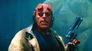 Хеллбой / Hellboy — Русский трейлер #2 (2019)