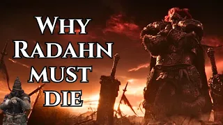Why is Radahn Required for Shadow of the Erdtree? | Elden Ring Lore Theory