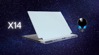 NEW Alienware X14 Gaming Laptop 💻