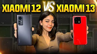 Xiaomi 12 vs Xiaomi 13! Hangisinin kamerası daha iyi?