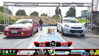 Clase Motor en vivo con lo mejor del Drag desde Quilpué