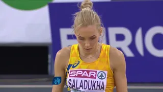 Women's Triple Jump Final - European Athletics Indoor Championships Glasgow 2019