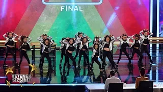 Queens Of The Dance final performansı | Yetenek Sizsiniz Türkiye