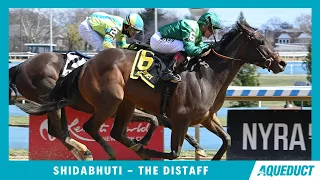 Shidabhuti - 2024 - The Distaff