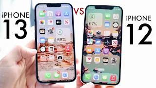 iPhone 13 Vs iPhone 12 In 2023! (Comparison) (Review)