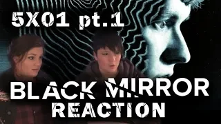 Black Mirror 5X01 BANDERSNATCH reaction PT. 1!!