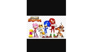 Sonic boom fighters season 2 episode 17 ( 2 year anniversary )