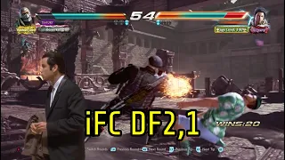 Bryan's iFC Combos should be STAPLE now !!