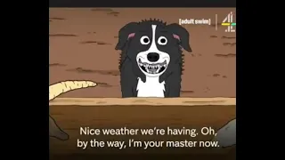 Every Backwards Message In Mr. Pickles