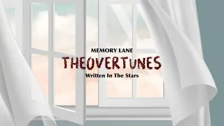 TheOvertunes - Written In The Stars (Lyric Video)
