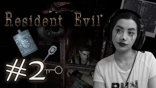 Resident Evil HD Remaster #2 Тайная комната