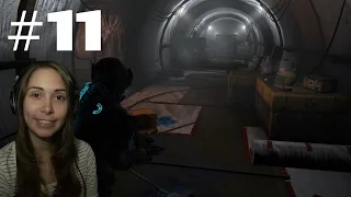 [ Dead Space 2 ] Chapter 10: Déjà Vu on the Ishimura - Part 11