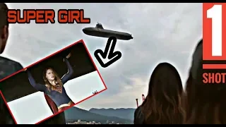 Supergirl vs Sottomarino   Supergirl 3 ITA