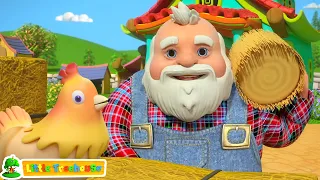 Farmer in the Dell + More Nursery Rhymes And Kids Songs