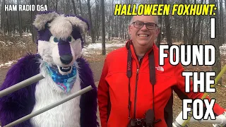 Halloween Fox Hunt - Ham Radio Q&A