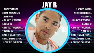 Jay R Greatest Hits 2024 - Pop Music Mix - Top 10 Hits Of All Time