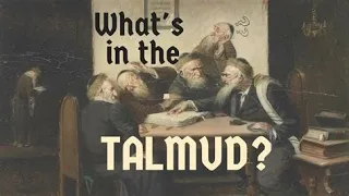 The Talmud Exposed!