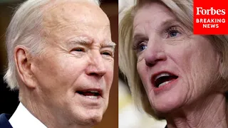 'They've Chosen To Shut The Lights Off': Shelley Moore Capito Rails Against Biden EPA Policy