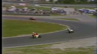 Battle of the Twins - Daytona 1985 - Harley Davidson vs Ducati