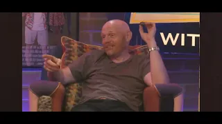 Bill Burr in his final form...  Bill Maher  EXPOSED & EMASCULATED.....