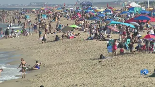 Visitors flock to Oceanfront for Memorial Day weekend