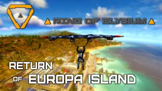 Ring of Elysium (ROE) - Welcome To Europa Islands