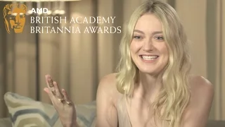 Dakota Fanning on why Ewan McGregor deserves the Britannia Humanitarian Award