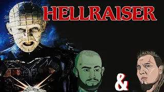 Hellraiser [Koszmarne Horrory #13]