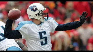 Every Kerry Collins Touchdown (Titans) | Kerry Collins Highlights