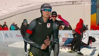 Men's 1000m Speed Skating | 2023 Winter World University Games