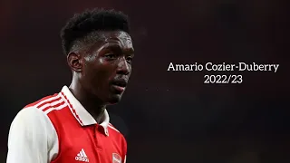Amario Cozier-Duberry - Full 2022/23 Season Highlights