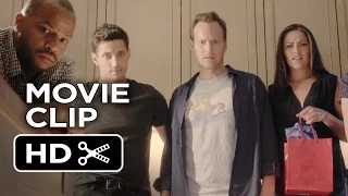 Let's Kill Ward's Wife Movie CLIP - Is She Dead? (2014) - Donald Faison, Patrick Wilson Movie HD