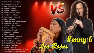 Leo Rojas & Kenny G Greatest Hits 2020 - Best Of Kenny G & Leo Rojas - Best Instrumental Music 2020