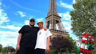 UNSER TAG IN PARIS 🇫🇷 | Edeltour Tag 3