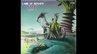 ELOY - Land of nobody