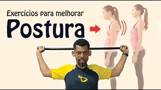 Exercícios para melhorar a postura | Dr. Rodrigo Lopes