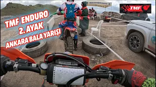 TMF Enduro 2. Ayak Ankara Yarışı Test Etabı