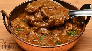 Meal Maker Curry/ Soya Chunks Gravy/ Soya Chunks Recipes