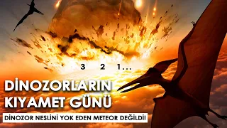 DİNOZORLARIN Yok Olduğu Kıyamet Günü I Meteorun İzleri Nasıl Bulundu ve Nerede?