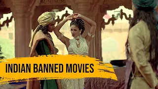 भारत की 5 banned फिल्में। Top 5 Indian banned movies 2018 | Secret Diary Hindi