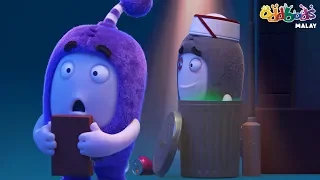 Oddbods | Mimpi Buruk | Kartun Lucu untuk Kanak-Kanak