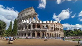 Why Humanities with Kevin Knight