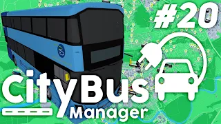 Preston Electric - City Bus Manager Expert #20 [PC]