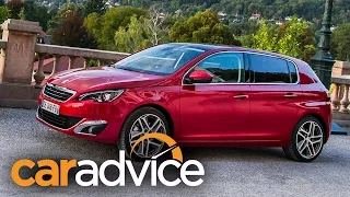 Peugeot 308 Review : First Drive