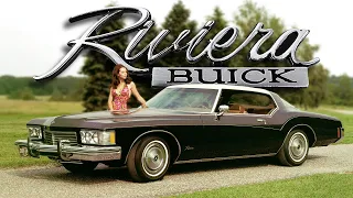 БЬЮИК РИВЬЕРА (Buick Riviera) - ИСТОРИЯ Сухопутной Яхты (ЧАСТЬ ВТОРАЯ 1971-1999)