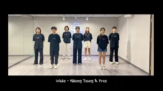 Wake | Hillsong Young & Free | POWER WORSHIP