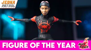 Figure Of The Year? Hot Toys Miles Morales Unboxing & Review | Spider-Man Into The SpiderVerse