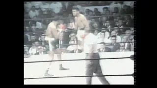 Ali vs Liston, Heavyweight Title Rematch, 25 May 1965