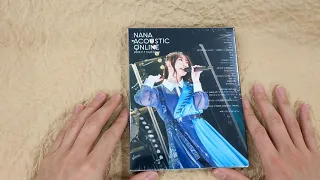 [Unboxing] Nana Mizuki: Nana Acoustic Online